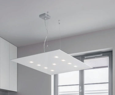 MONNET sospensione disponibile in vari colori, versioni e misure Athena illuminazione Lampade a sospensione